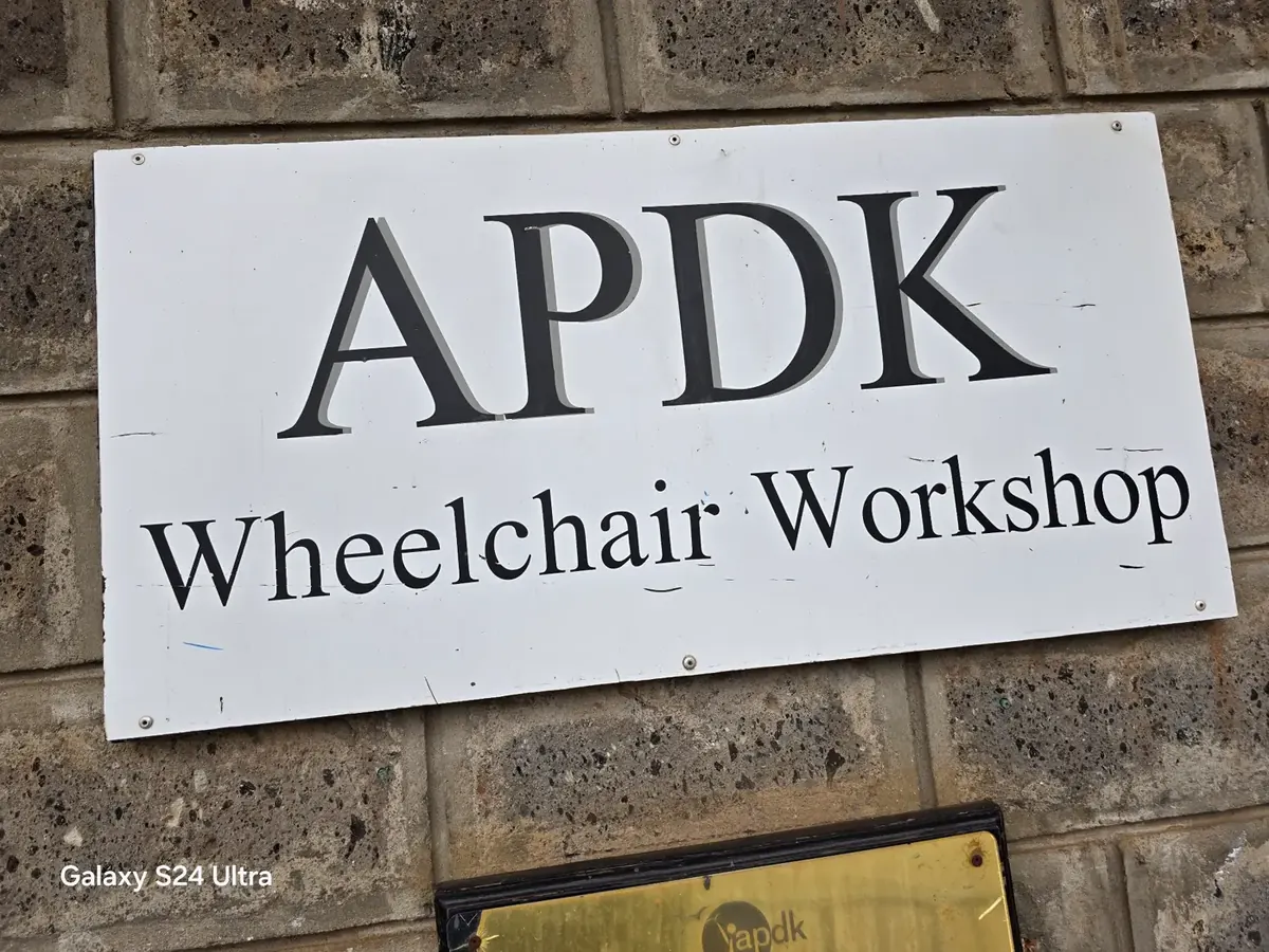 APDK Wheelchair Workshop — technical validation.