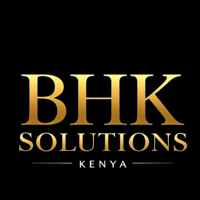 BHK Solutions Kenya wordmark